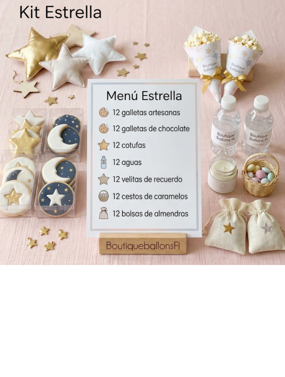 Nacimiento y decoración de habitación en hospital casas y reuniones