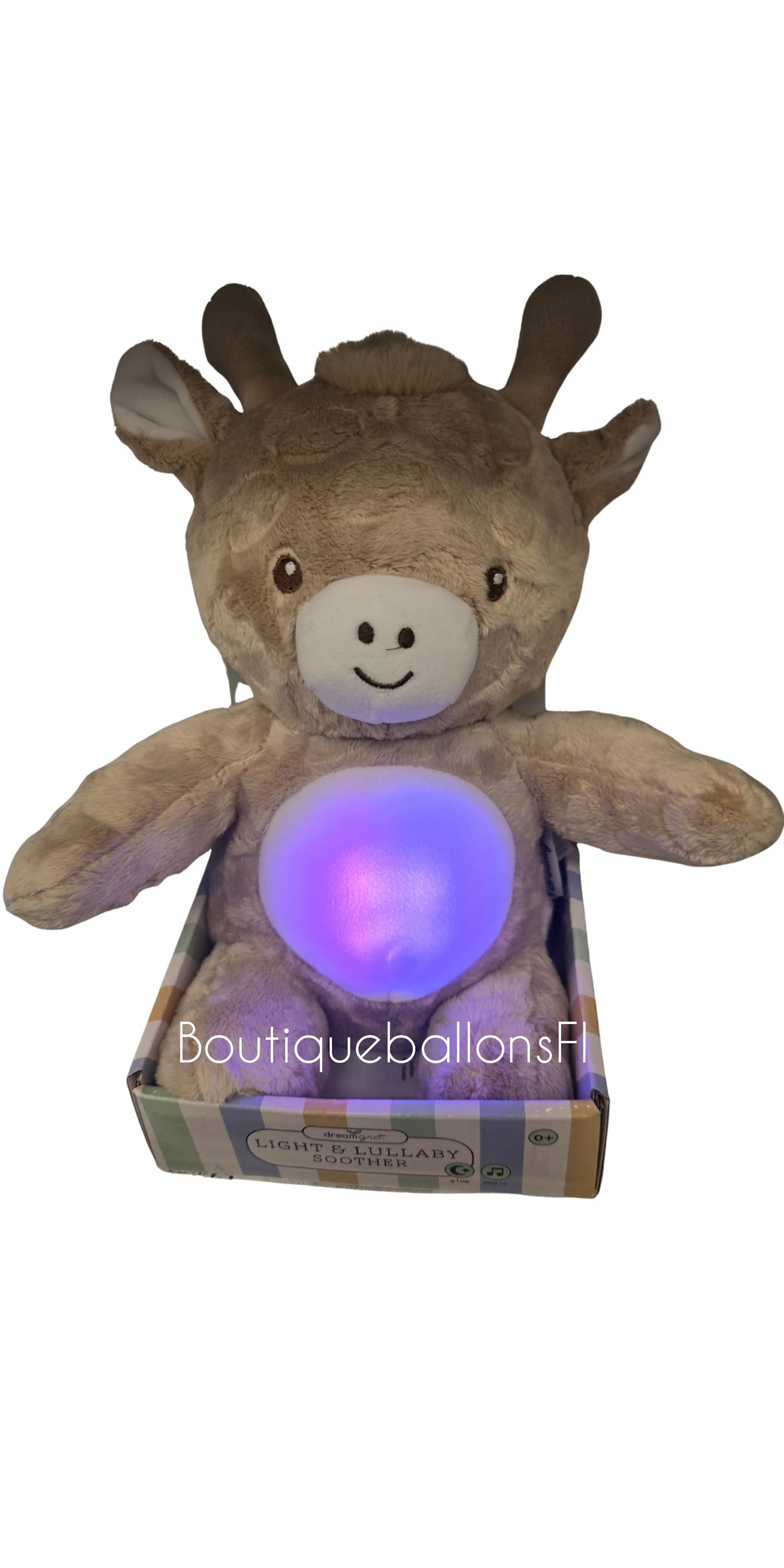 Peluches de acompañamiento para bebes
