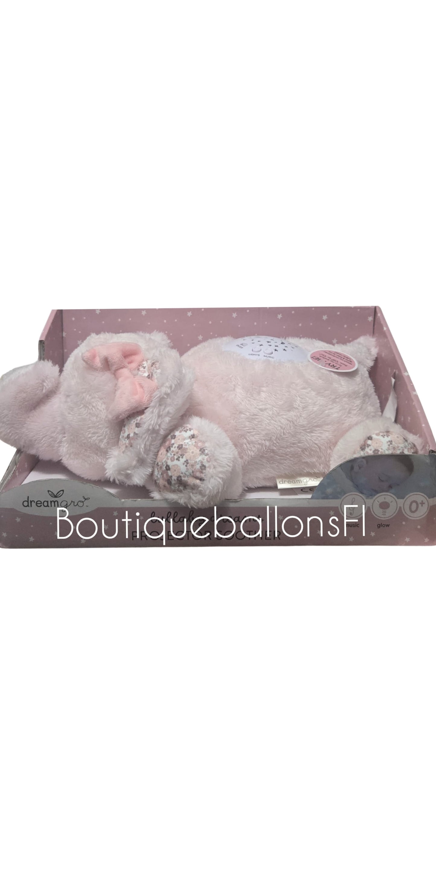 Peluches de acompañamiento para bebes