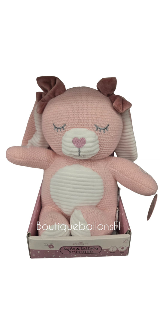 Peluches de acompañamiento para bebes