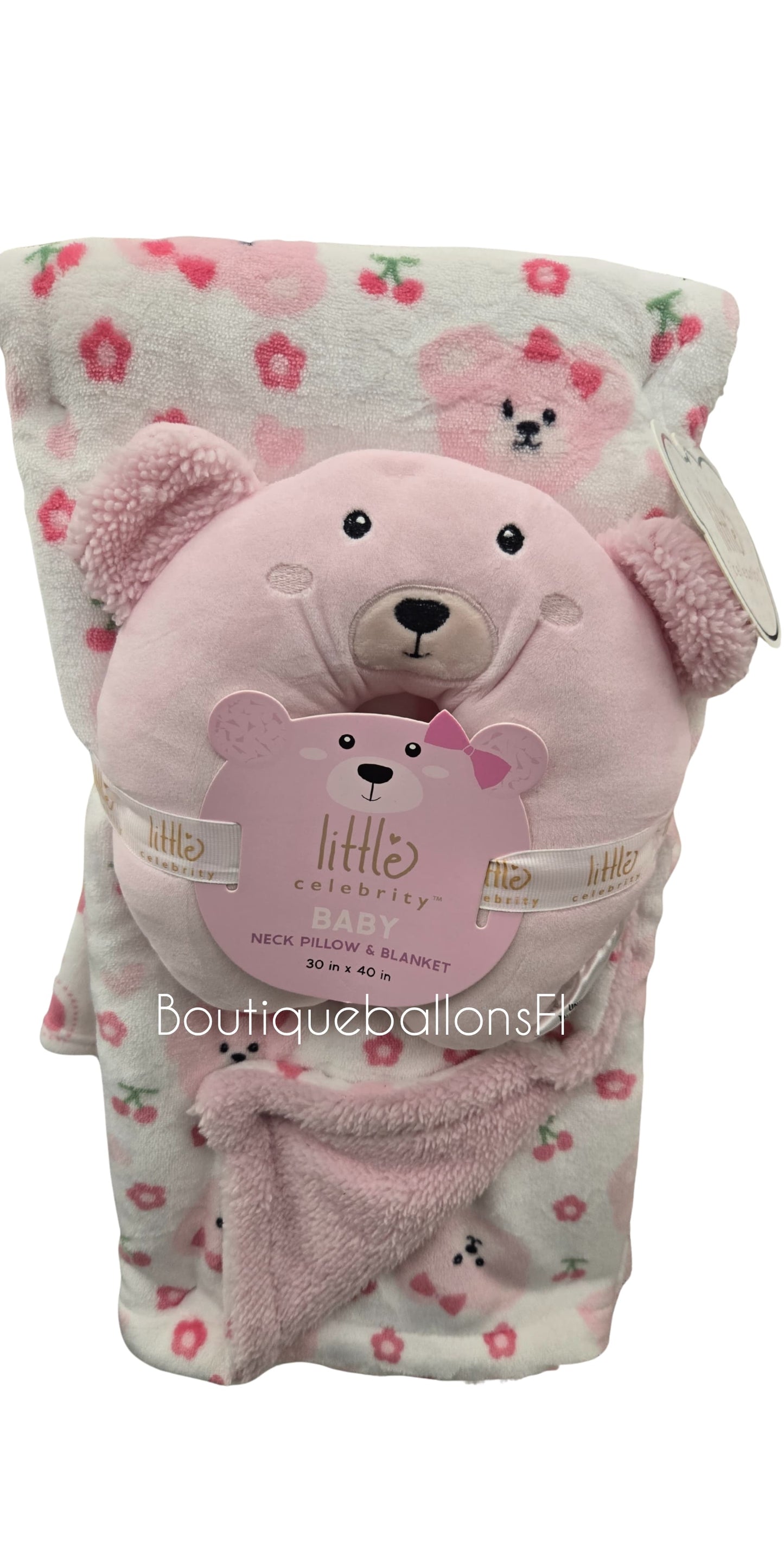 Mantas de acompañamiento con peluche incluido