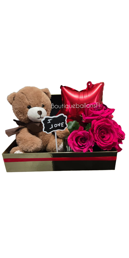 Arreglo para mamá, esposa o amiga