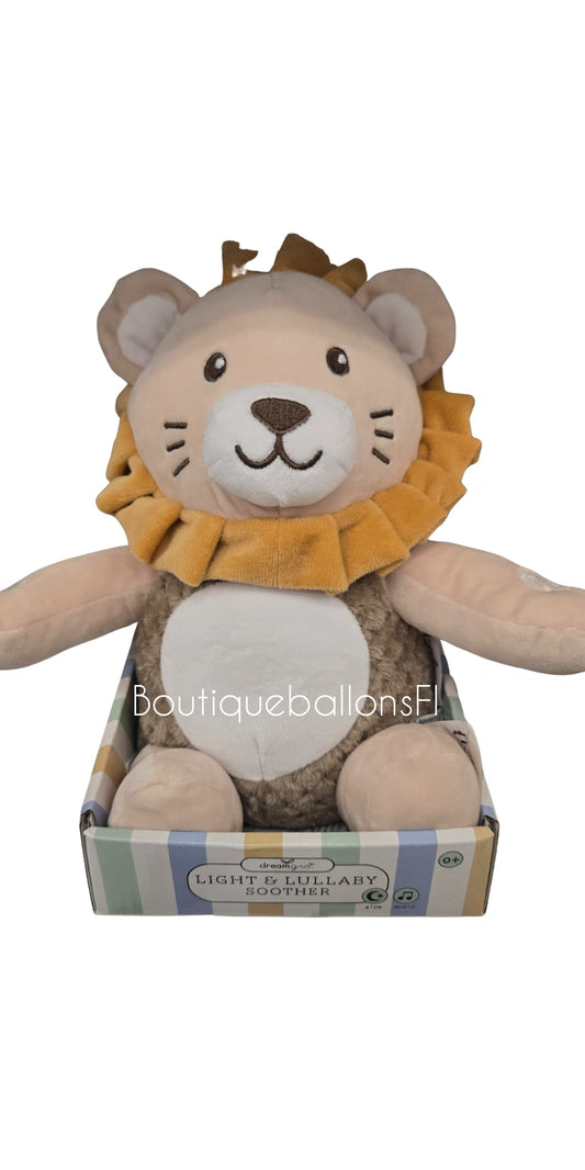 Peluches de acompañamiento para bebes