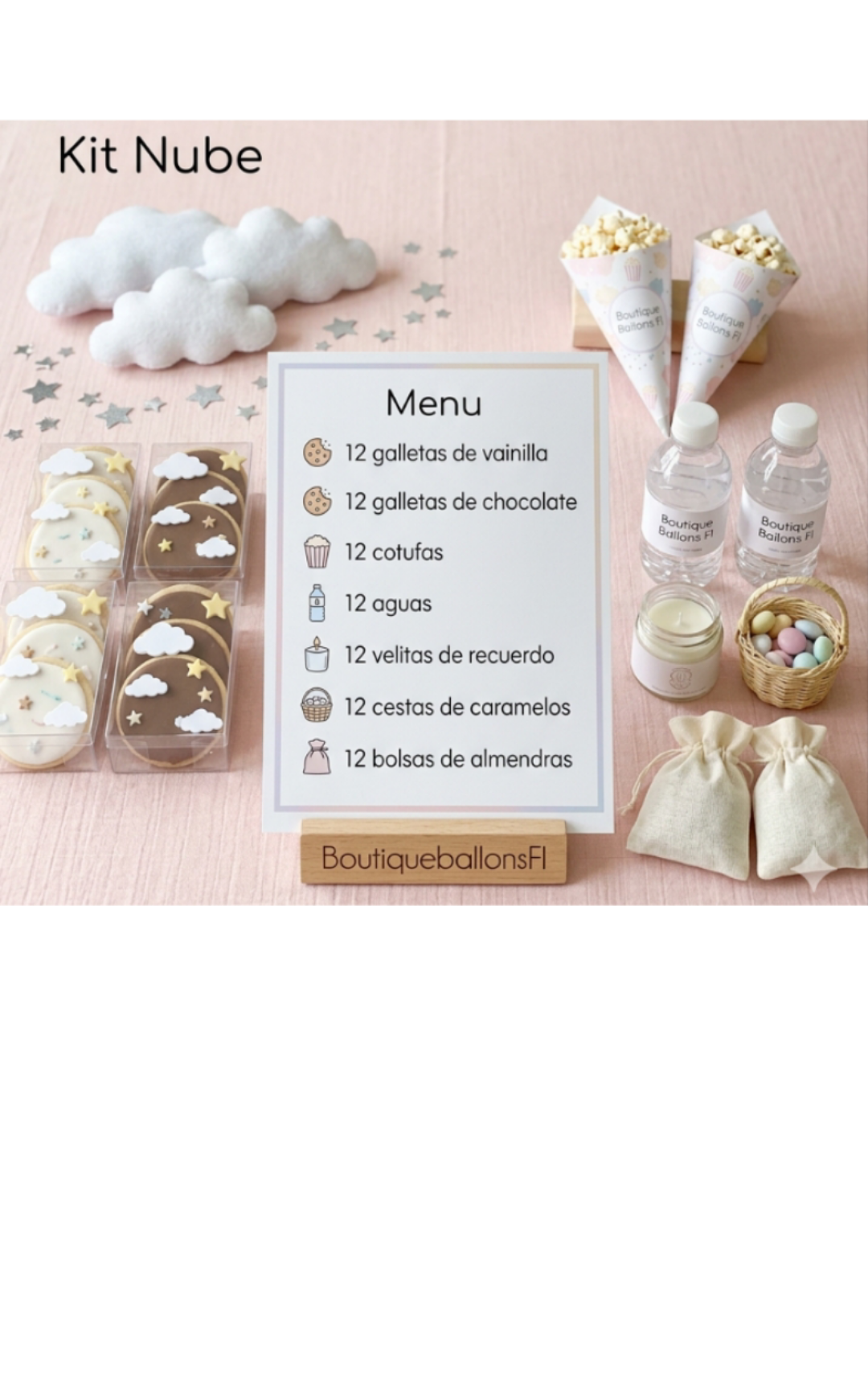 Nacimiento y decoración de habitación en hospital casas y reuniones