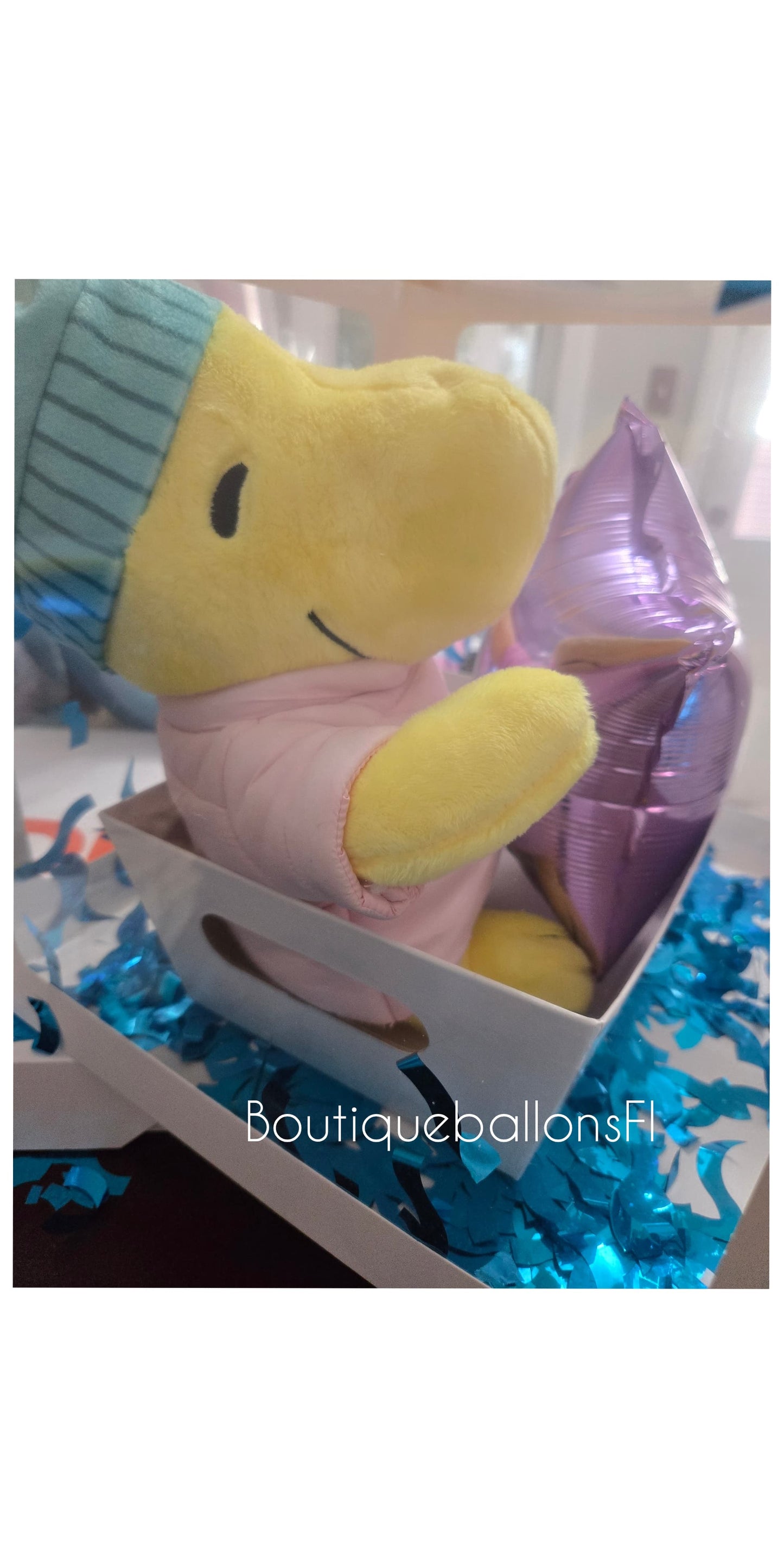 Peluche snoopy