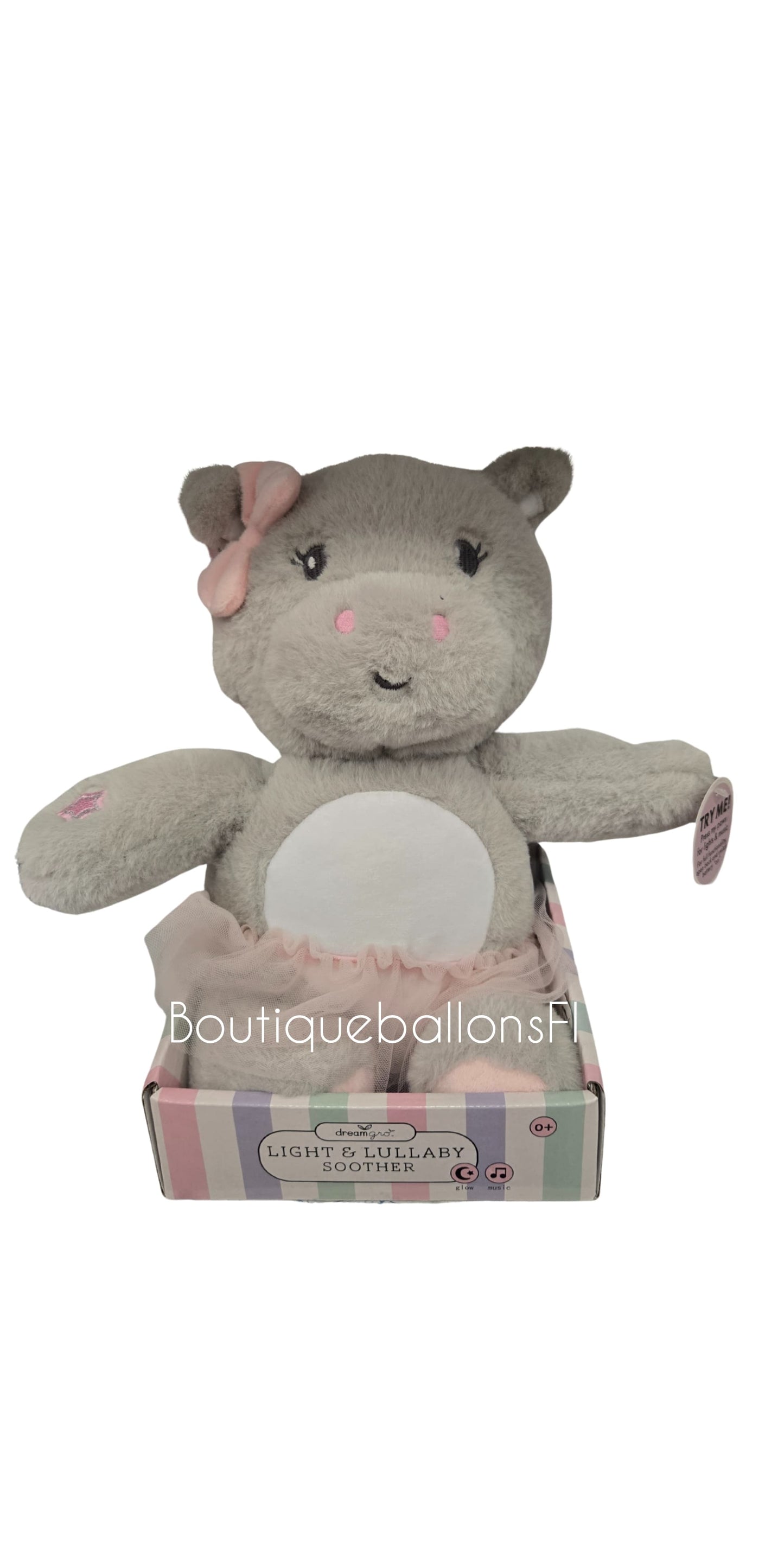 Peluches de acompañamiento para bebes